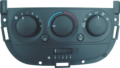 GM Original Equipment 15-73696 Heater Control Assembly