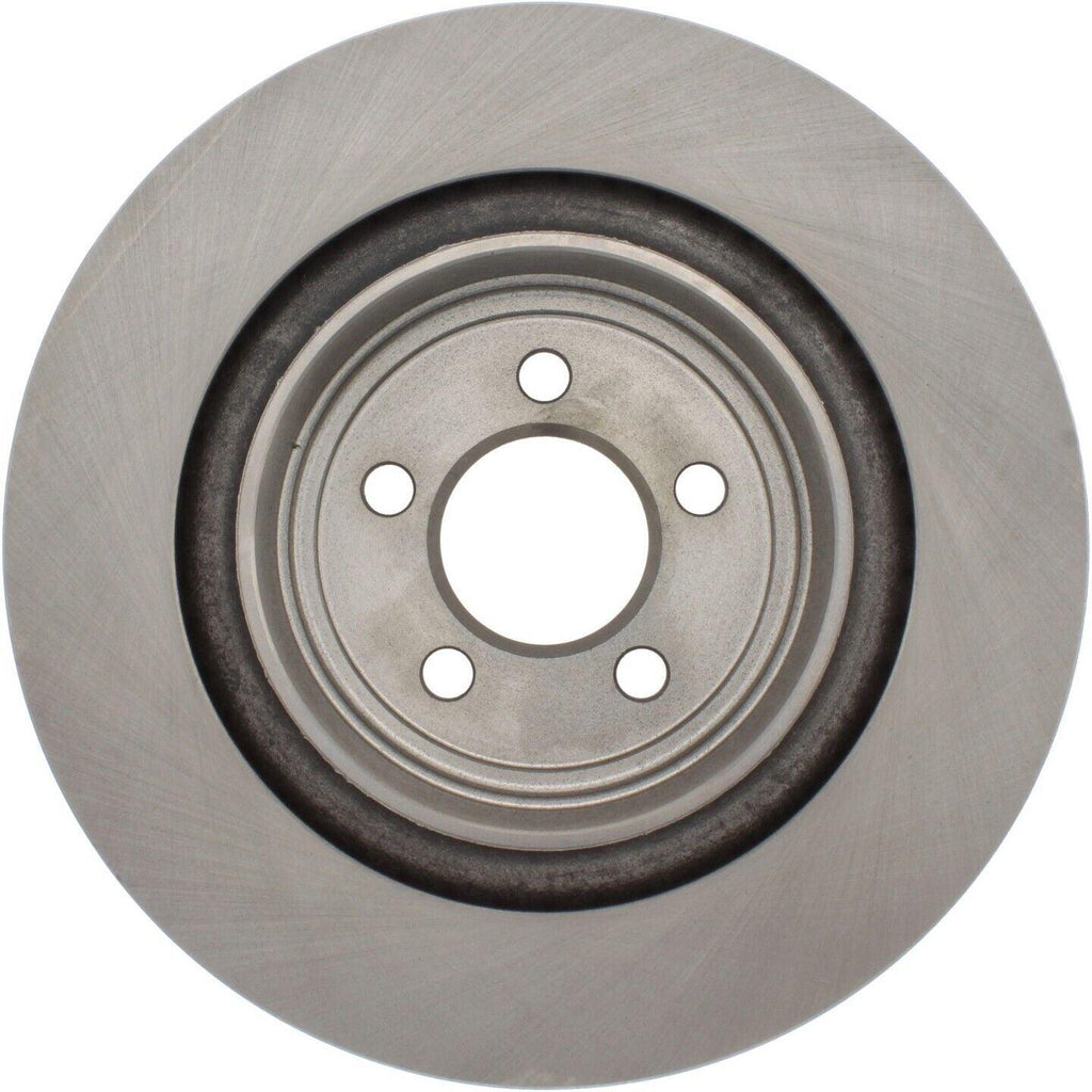 Centric Rear Disc Brake Rotor for Charger, 300, Magnum (121.63065)