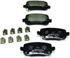 Pagid 355014331 Disc Brake Pad Set