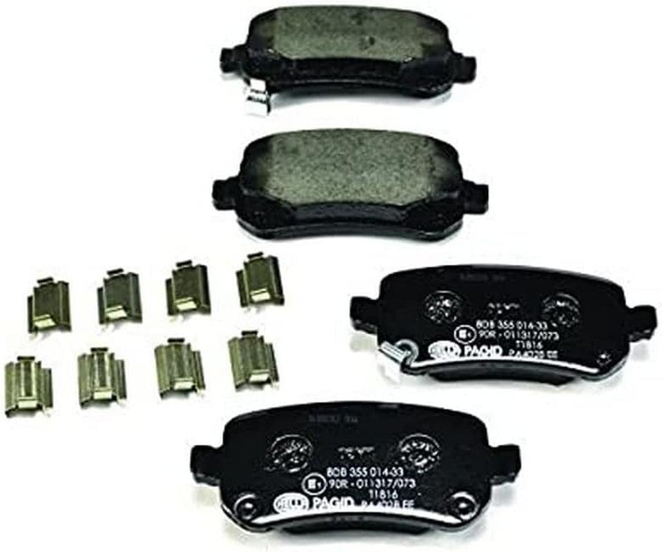 Pagid 355014331 Disc Brake Pad Set