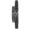 Centric Front Disc Brake Rotor for Toyota (120.44196)