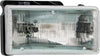Dorman 1590437 Passenger Side Headlight Assembly Compatible with Select Dodge Models