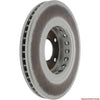 Centric Front Disc Brake Rotor for 6, CX-5 (320.45094F)