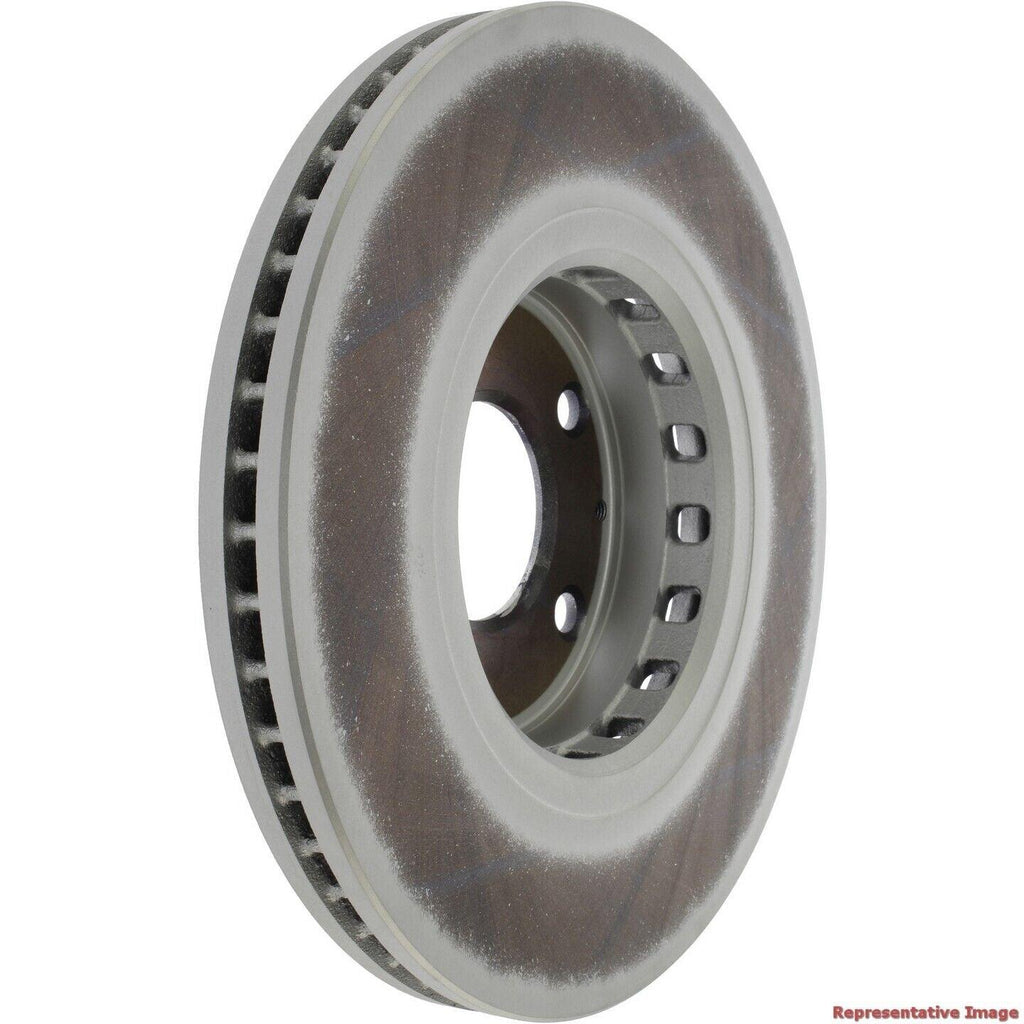 Centric Front Disc Brake Rotor for 6, CX-5 (320.45094F)