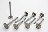 105498 Stainless Steel Performance Valves - Set of 8