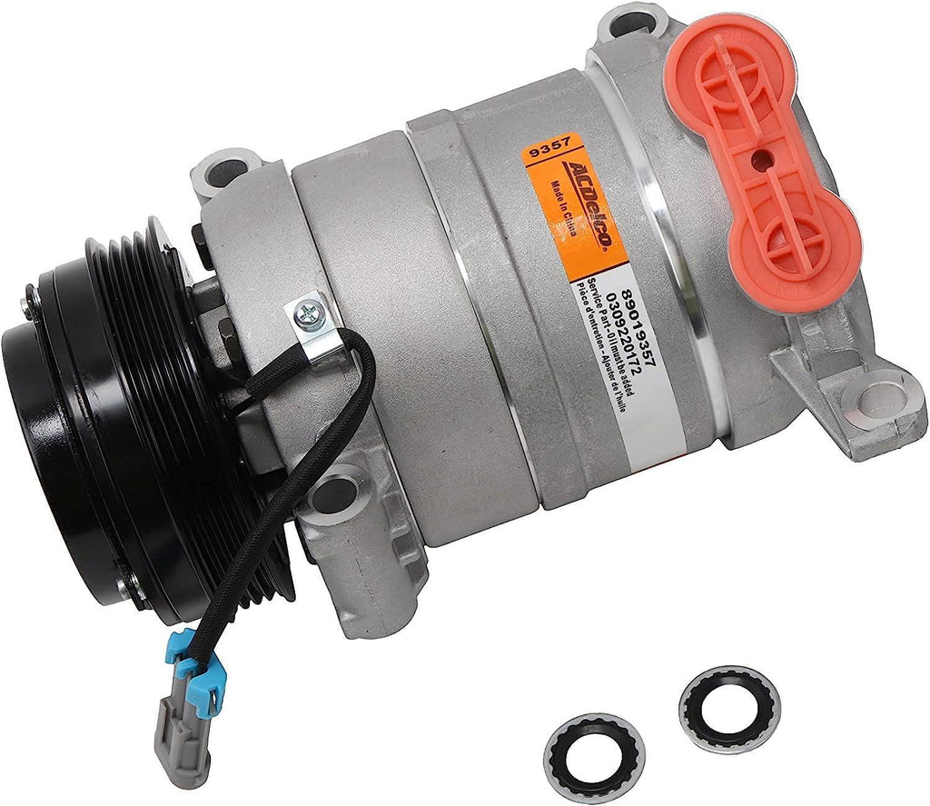 GM Genuine Parts 15-22144 Air Conditioning Compressor