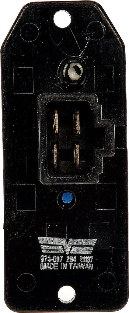 Dorman 973-097 HVAC Blower Motor Resistor Compatible with Dodge/Eagle/Plymouth Models