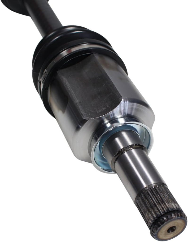 NCV11525 CV Axle Shaft Assembly - Left Front (Driver Side)