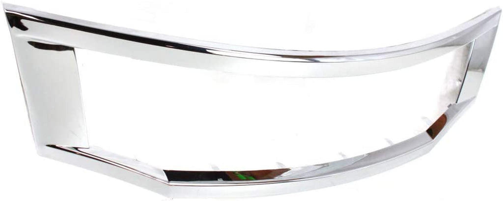 For Honda Accord Grille Trim 2008 2009 2010 | Chrome | Sedan | CAPA | HO1202104 | 71126TA5A00