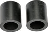 Dorman 02251 Coolant Bypass Caps - EPDM 3/4In, 2 Pack Universal Fit