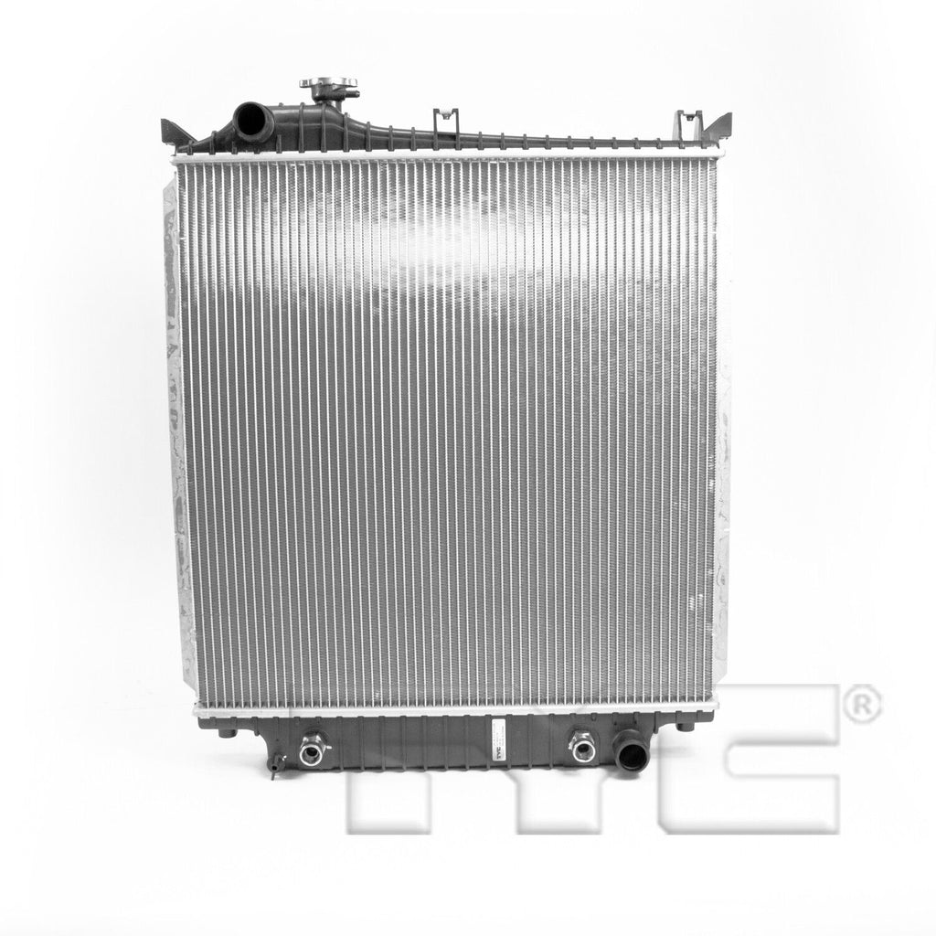 TYC Radiator for Explorer Sport Trac, Explorer, Mountaineer 2816