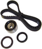 DNJ TBK309WP Timing Belt Kit with Water Pump for 1999-2002 / Daewoo/Lanos / 1.6L / DOHC / L4 / 16V / 98Cid