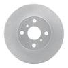 Dynamite Friction Front Disc Brake Rotor for Prizm, Corolla (604-76056)