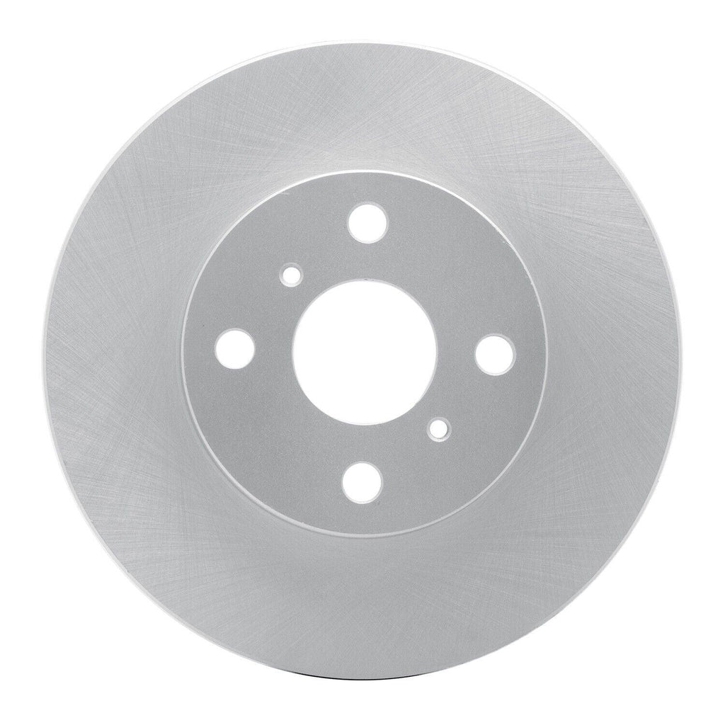 Dynamite Friction Front Disc Brake Rotor for Prizm, Corolla (604-76056)
