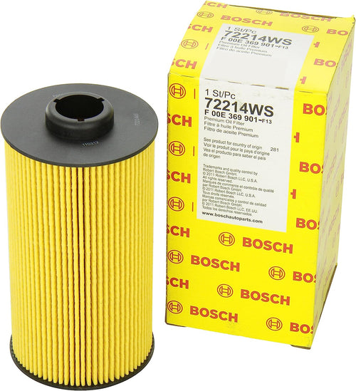 72214WS Workshop Engine Oil Filter