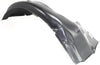 For BMW 328I Splash Guard/Fender Liner 1996 1997 1998 | Front, Passenger Side, Coupe/Convertible| Replacement for 51711977048, BM1251105 | Trim: Base