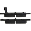 Rear Disc Brake Pad for Prius, Prius Prime, Corolla, Yaris, Tc+More (103.13540)