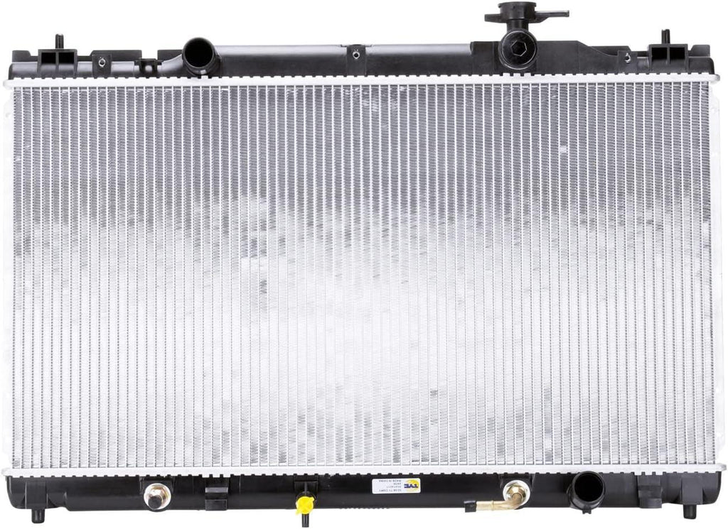 2436 Radiator Compatible with 2002-2006 Toyota Camry