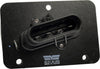 Dorman 973-073 HVAC Blower Motor Resistor for Select Buick/Chevrolet/Oldsmobile Models