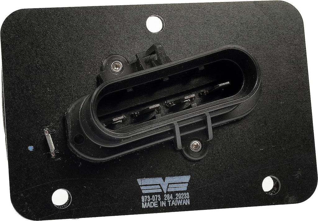 Dorman 973-073 HVAC Blower Motor Resistor for Select Buick/Chevrolet/Oldsmobile Models