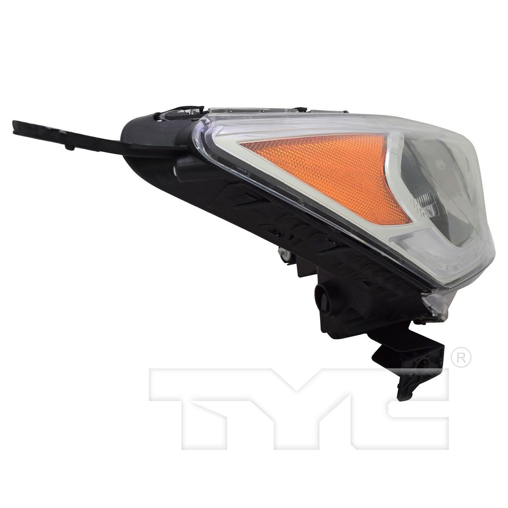 TYC Headlight Assembly for 16-17 Accord 20-9727-90-9