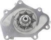 DNJ WP647A Water Pump for 03-10 Infiniti/ M45, FX45, Q45 4.5L V8, DOHC, 4494Cc, 4500Cc, Naturally Aspirated VK45DE