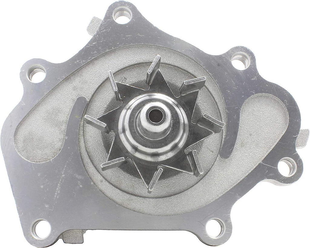 DNJ WP647A Water Pump for 03-10 Infiniti/ M45, FX45, Q45 4.5L V8, DOHC, 4494Cc, 4500Cc, Naturally Aspirated VK45DE