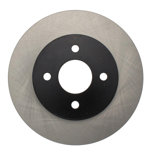 Centric Front Disc Brake Rotor for Saturn (120.62038)