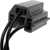 Professional LS144 Multi-Purpose Lamp Socket , Black