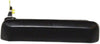 Karparts360 for Nissan Pickup 1990-1997 Exterior Door Handle Driver and Passenger Side | Pair | Front | Outer | Black | 8060701A10, 8060601A10 | NI1310102, NI1311102