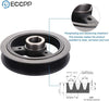 Harmonic Balancer Fit for 1985 1986 1987 1988 1989 1990 1991 1992 1993 19941995 Fit for TOYOTA 4Runner