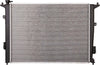 CU13527 Complete Radiator
