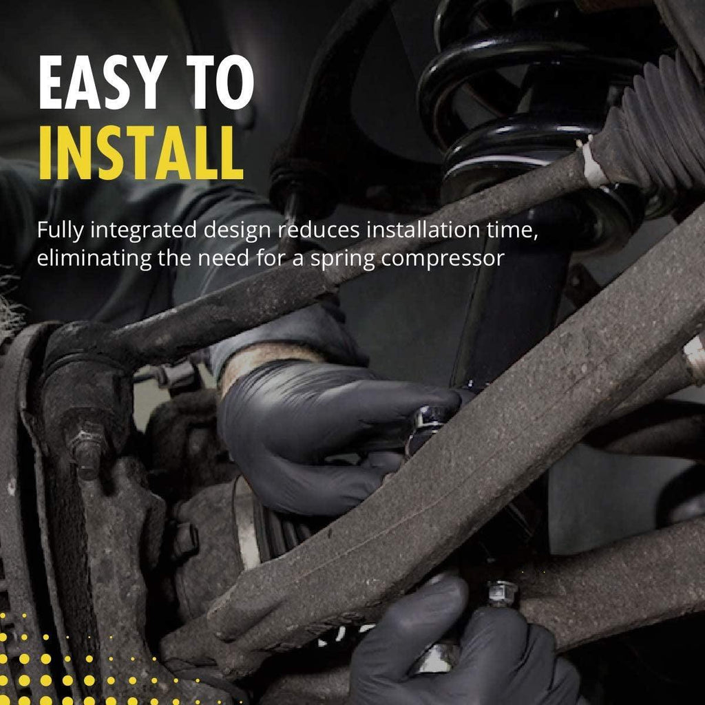 Monroe 282599R Roadmatic Complete Strut Assembly