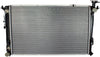 TYC 13194 Replacement Radiator