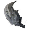 TYC Headlight Assembly for Crosstrek, Impreza 20-9931-00