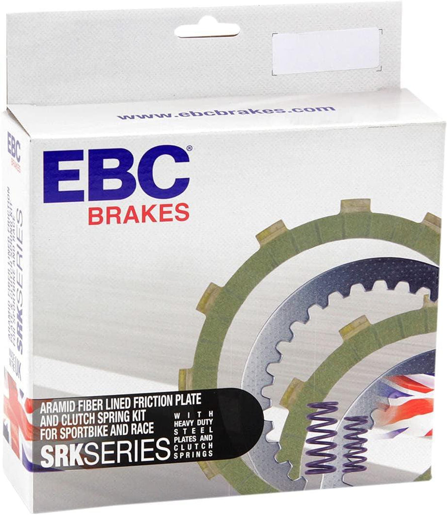 SRK Complete Clutch Kit