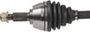 66-6268 New CV Constant Velocity Drive Axle Shaft