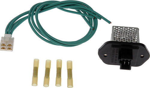 Dorman 973-549 HVAC Blower Motor Resistor Kit Compatible with Select Honda Models