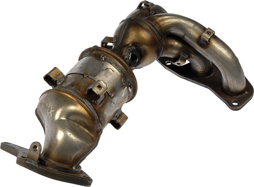 Dorman 674-933 Manifold Converter - Not CARB Compliant Compatible with Select Nissan Models (Made in USA)