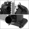 OEM-RA-2510 2-Row Aluminum Core Radiator Compatible with 01-05 Silverado/Sierra 2500 3500,34-1/8" W X 19-7/16" H X 2-3/16" D,1-13/16" Inlet / 1-13/16"Outlet