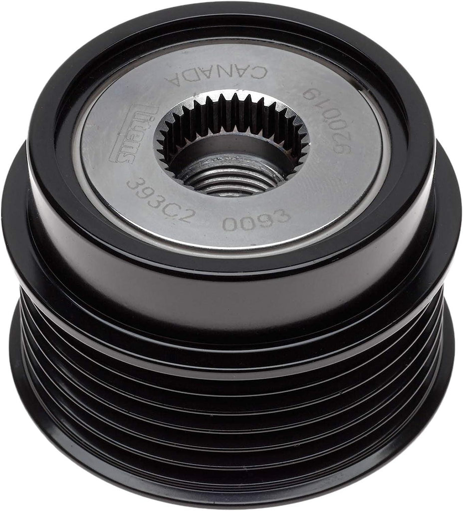 Genuine  37182P Drivealign Overrunning Decoupler Pulley