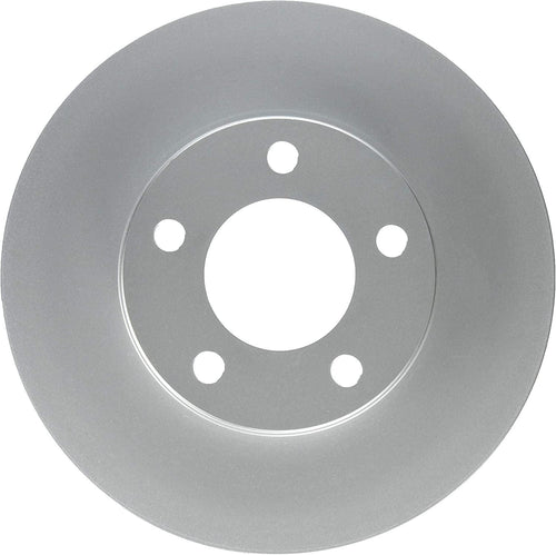 680025FZN Rust Prevention Technology Coated Rotor Brake Rotor, 1 Pack
