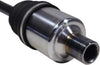NCV48993 CV Axle Shaft Assembly - Left Front (Driver Side)