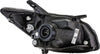 Dorman 1591047 Driver Side Headlight Assembly Compatible with Select Pontiac Models