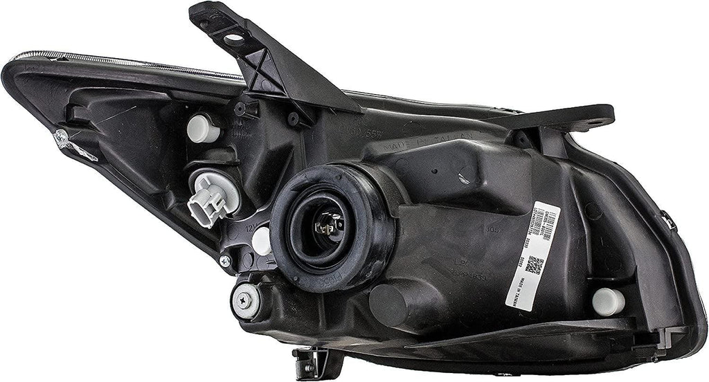 Dorman 1591047 Driver Side Headlight Assembly Compatible with Select Pontiac Models