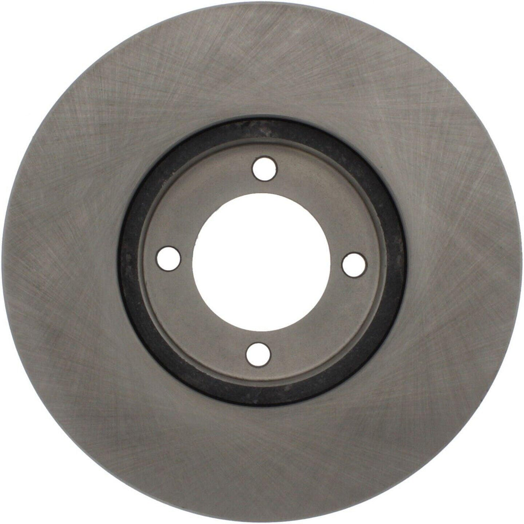 Centric Front Disc Brake Rotor for 1984-1987 Corolla (121.44027)
