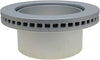 Gold 18A2797 Rear Disc Brake Rotor