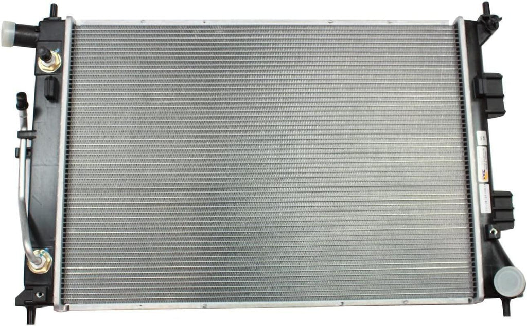 13202 Replacement Radiator for Hyundai Elantra
