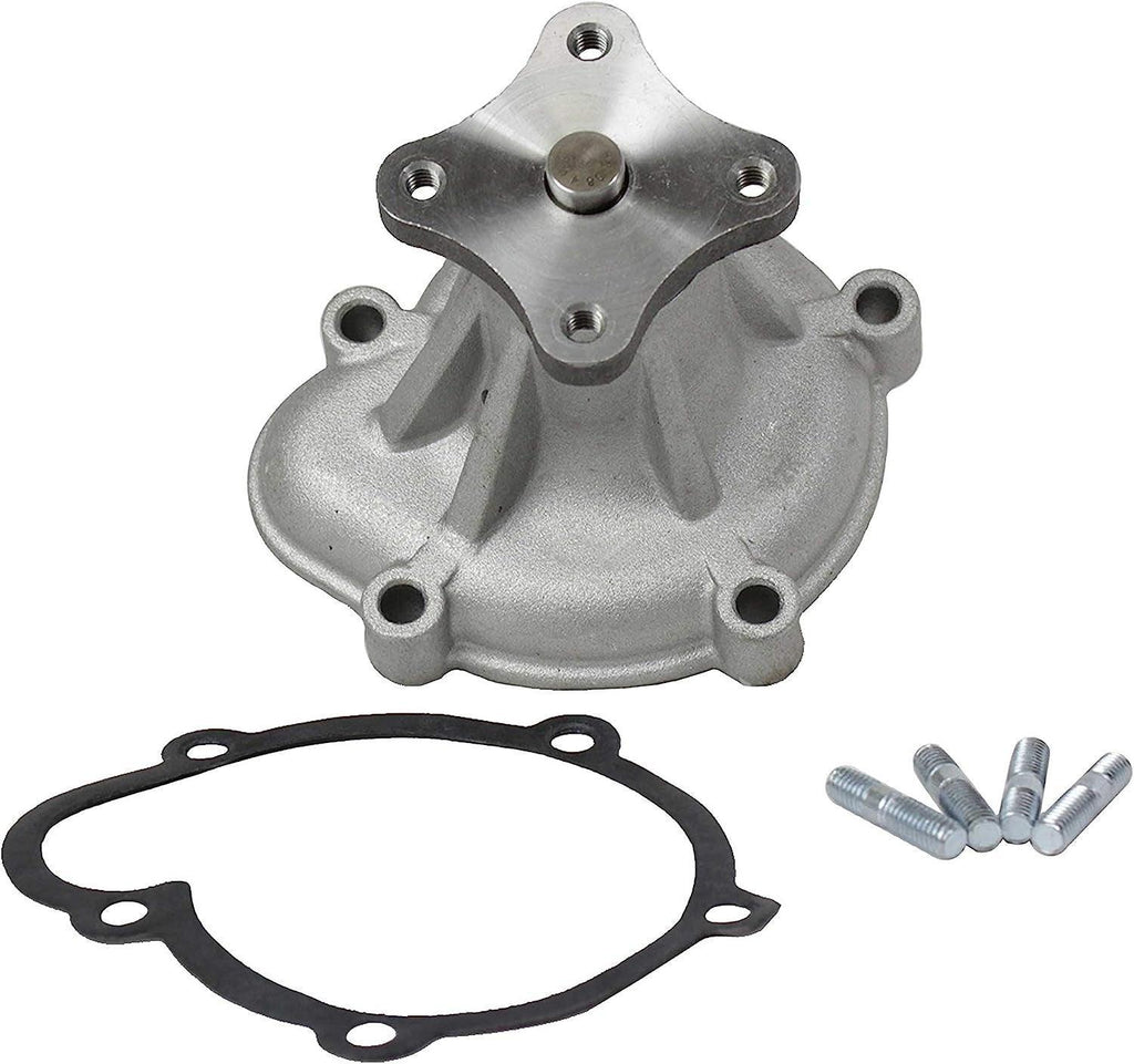 DNJ WP605 Water Pump for 1982-1988/ Nissan/ 310, Pulsar, Pulsar NX, Sentra/ 1.5L, 1.6L/ SOHC/ L4/ 8V/ 1488Cc, 1597Cc, 97Cid / Turbocharged, E15, E15T, E16, E16I, E16S