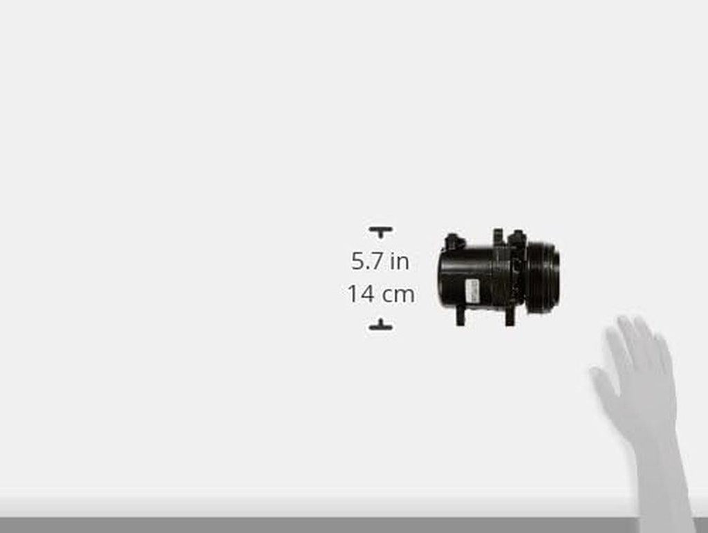 Four Seasons 67498 Remanufactured AC Compressor